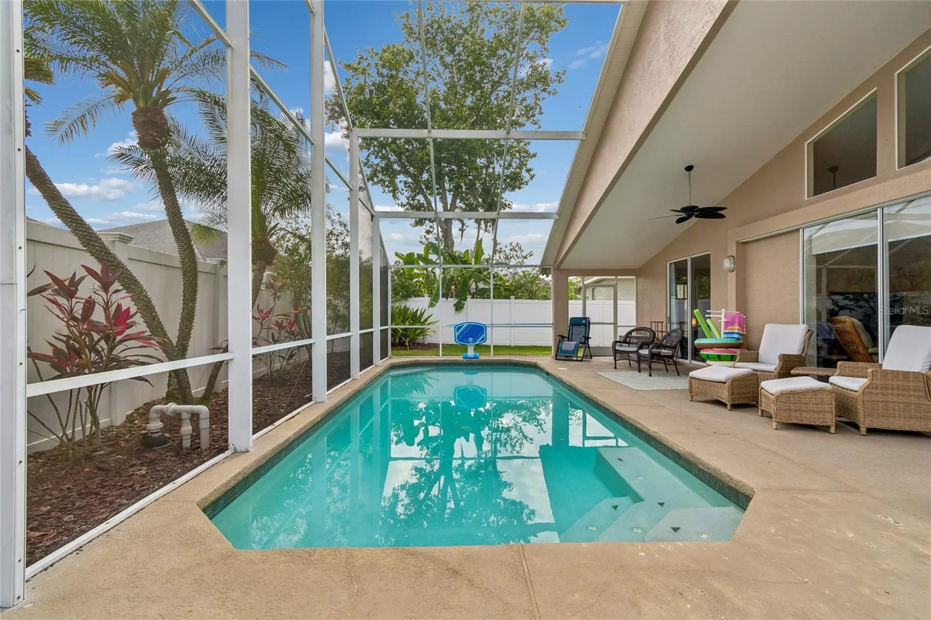 4108 Sparrow Court Lutz FL 33558