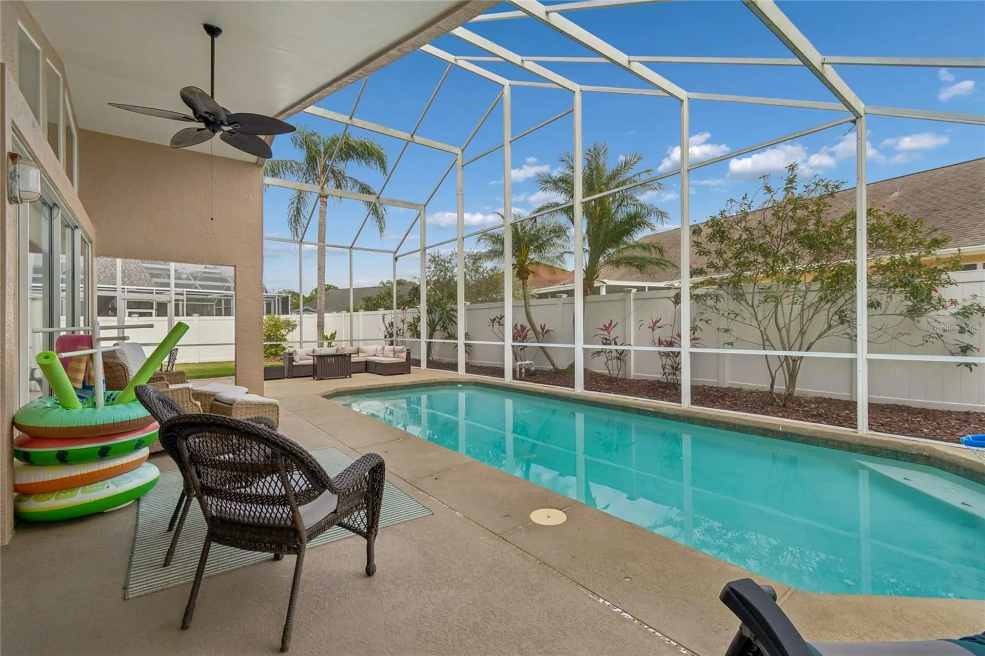 4108 Sparrow Court Lutz FL 33558