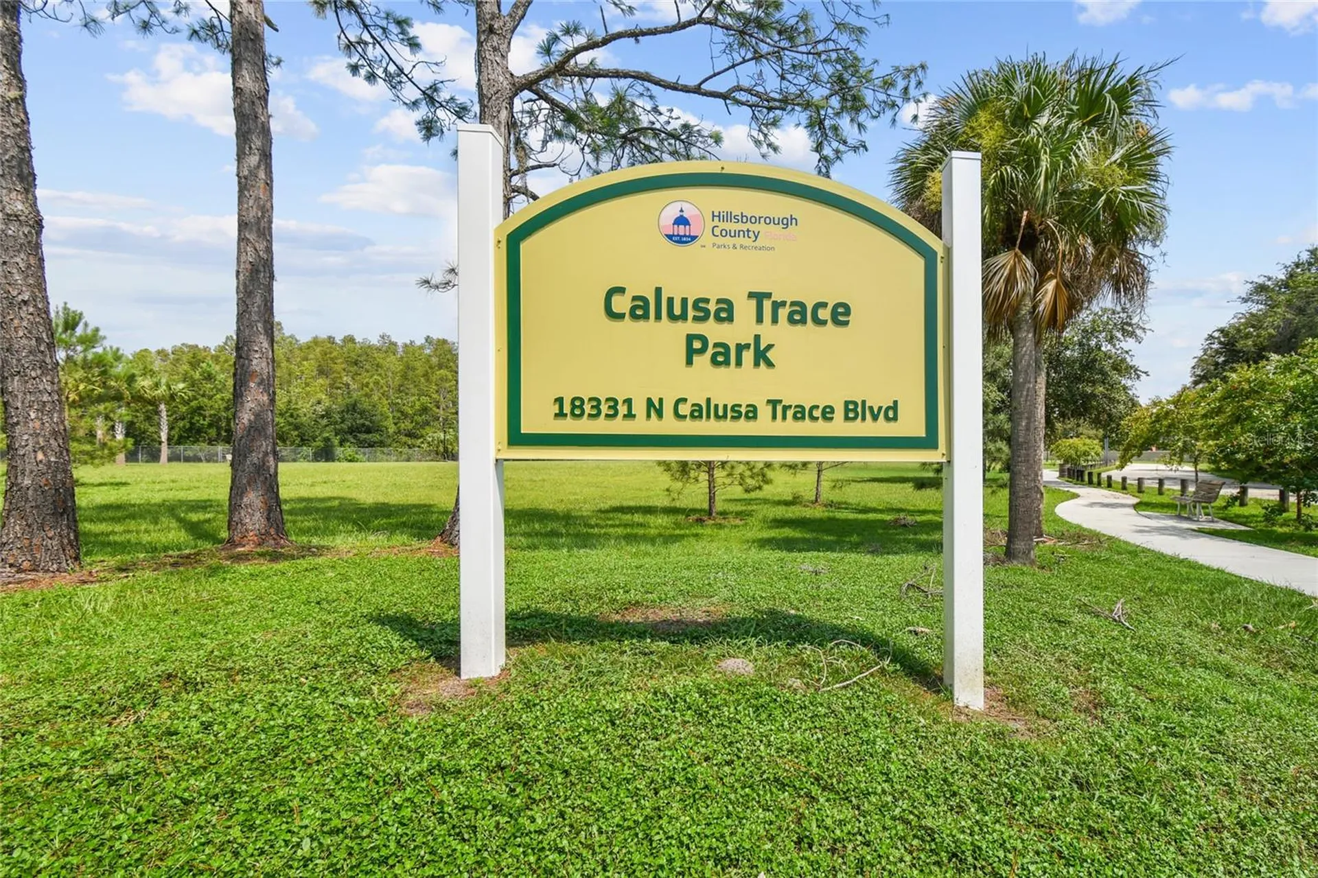 4108 Sparrow Court Lutz FL 33558