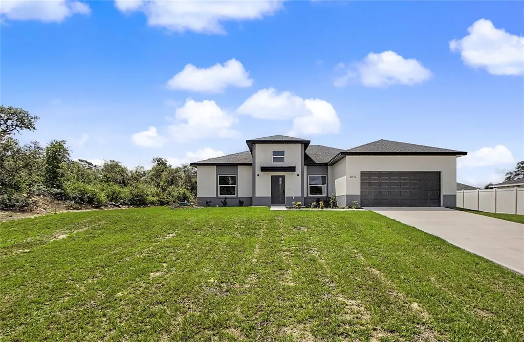 3012 SW 162nd Street Road Ocala FL 34473