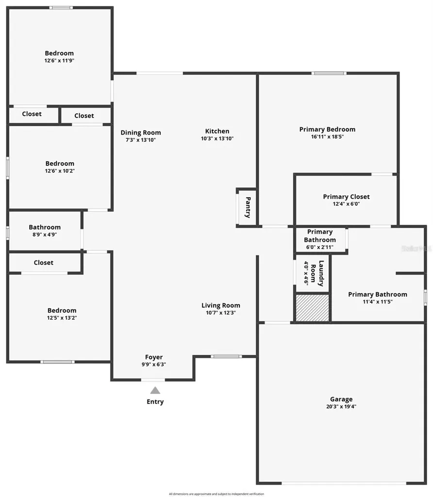 3012 SW 162nd Street Road Ocala FL 34473