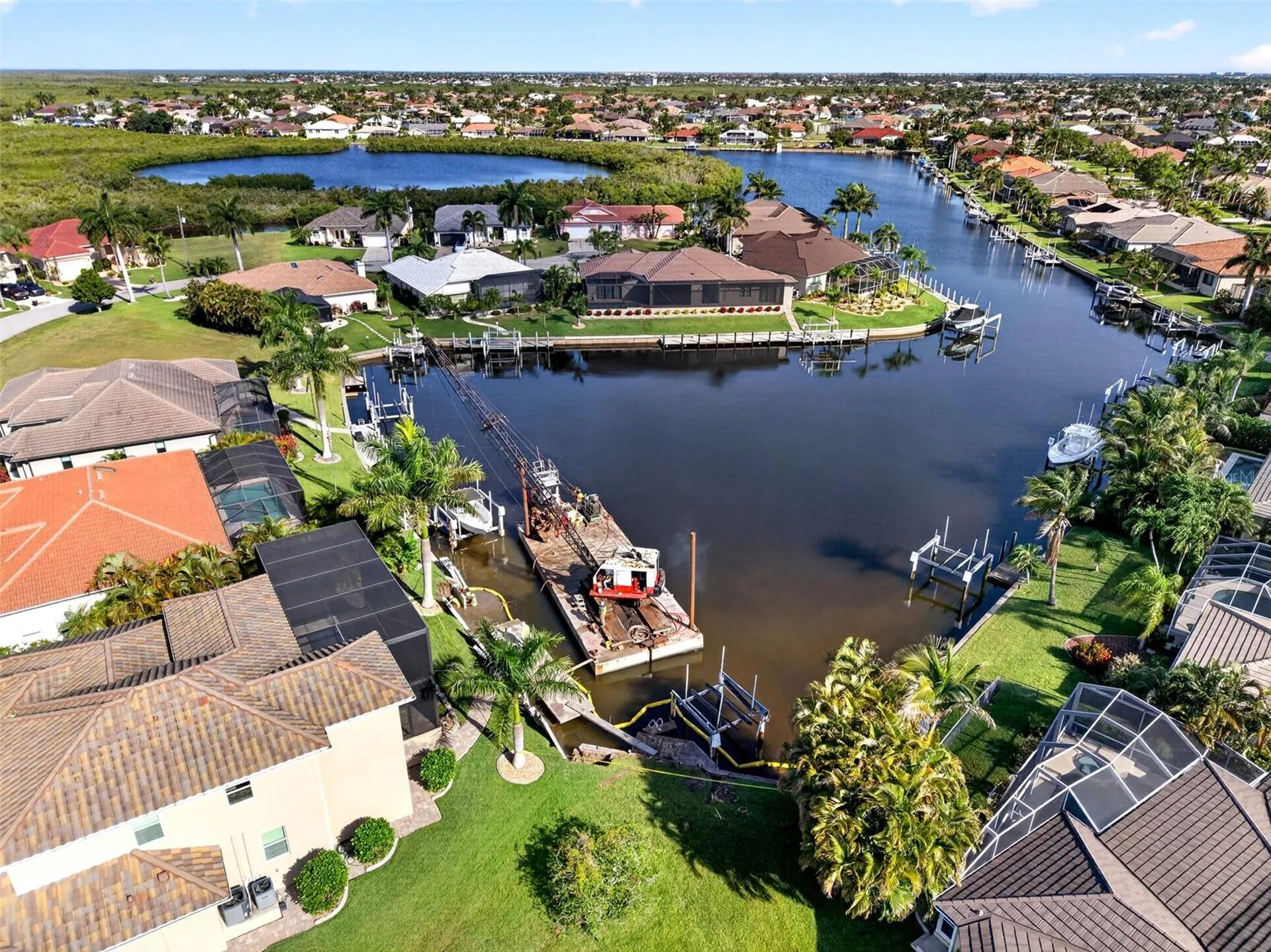 5019 San Massimo Drive Punta Gorda FL 33950
