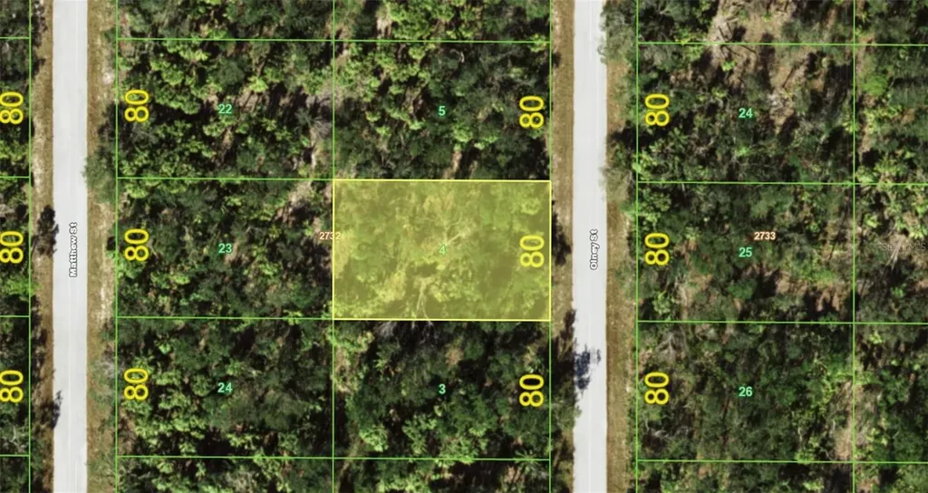 3143 Olney Street Port Charlotte FL 33948