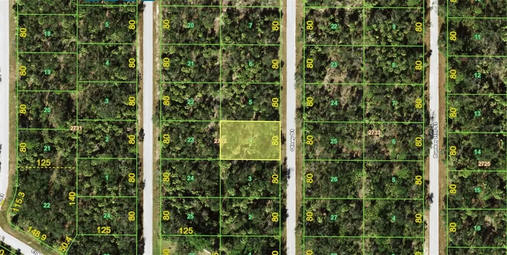 3143 Olney Street Port Charlotte FL 33948