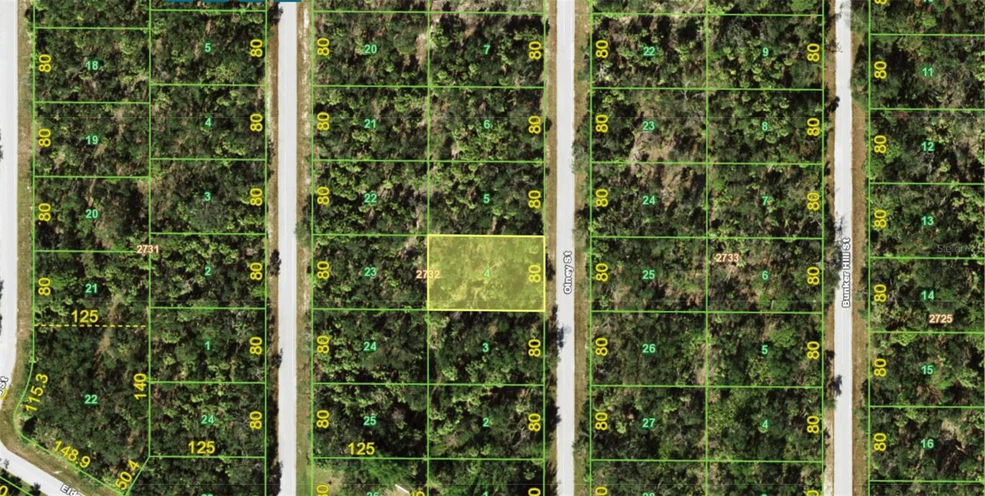 3143 Olney Street Port Charlotte FL 33948