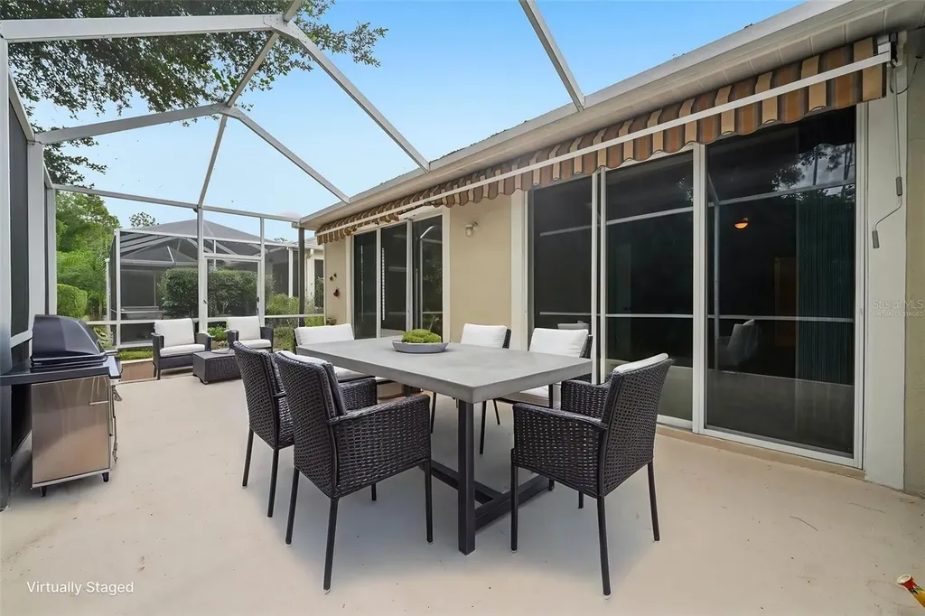3244 Chapel Creek Circle Wesley Chapel FL 33544