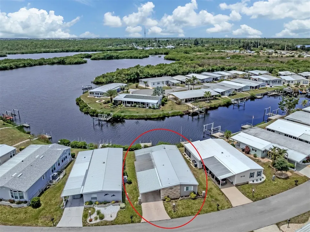 132 Martinique Road North Port FL 34287
