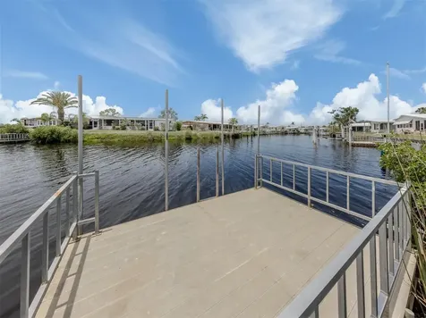 132 Martinique Road North Port FL 34287