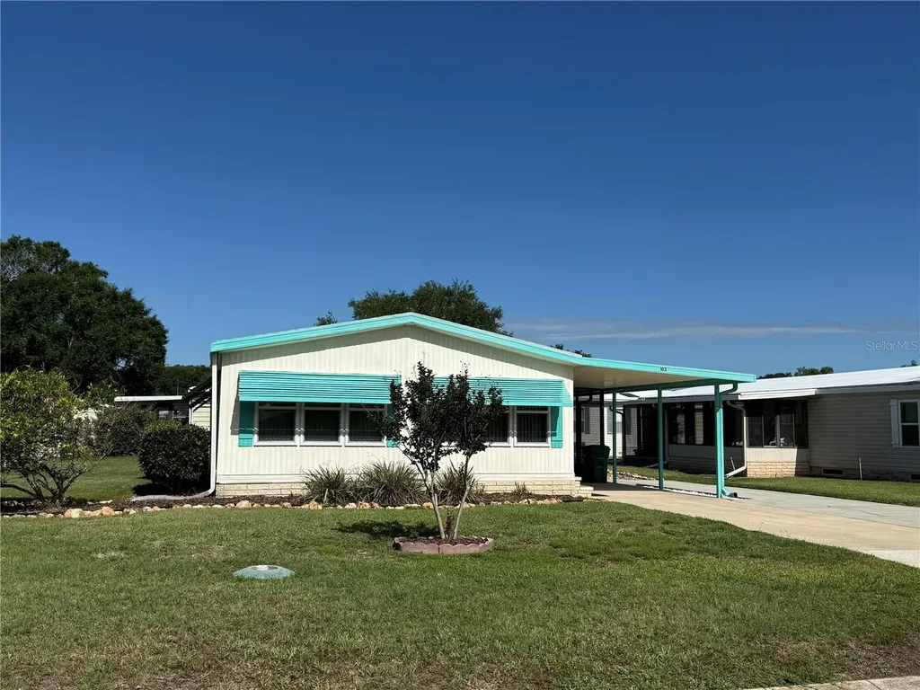 103 Cypress Road Wildwood FL 34785
