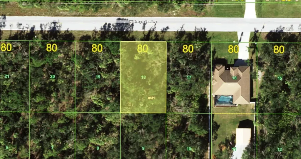 17079 Wintergarden Avenue Port Charlotte FL 33948