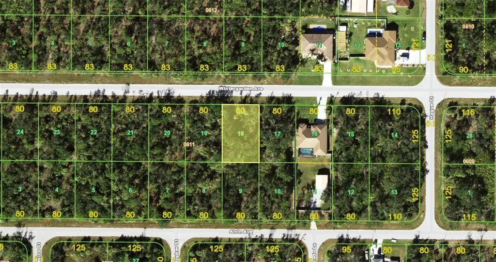 17079 Wintergarden Avenue Port Charlotte FL 33948
