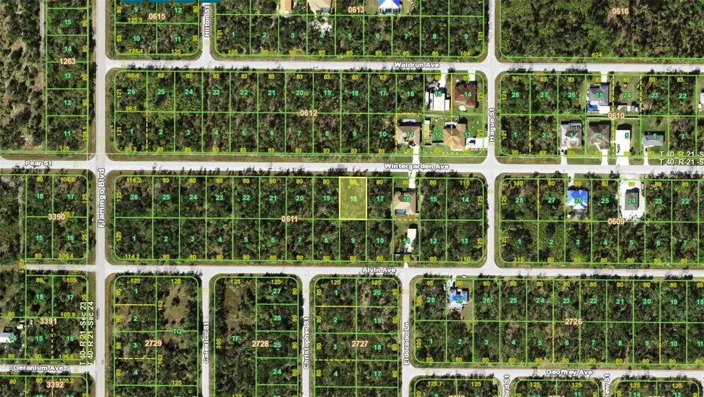 17079 Wintergarden Avenue Port Charlotte FL 33948
