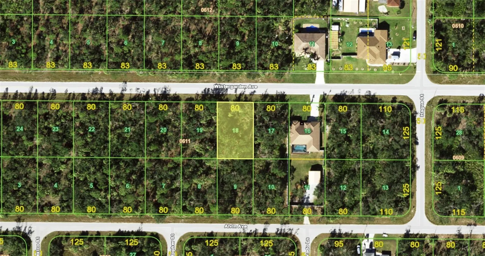 17079 Wintergarden Avenue Port Charlotte FL 33948