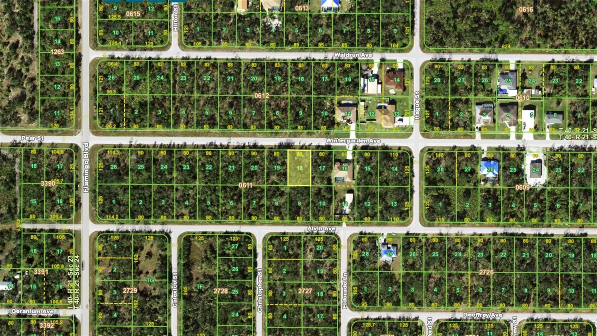 17079 Wintergarden Avenue Port Charlotte FL 33948