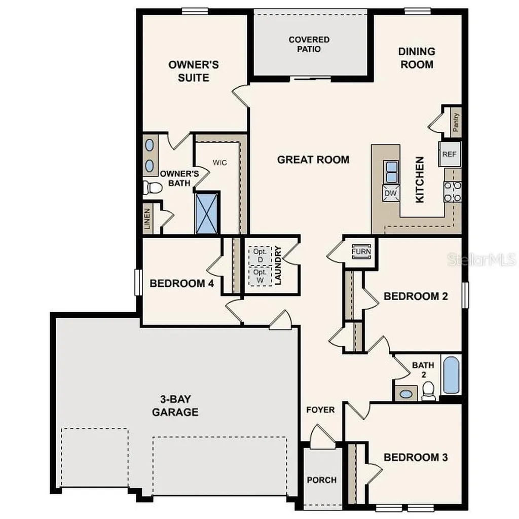937 Maddock Street E Lehigh Acres FL 33974