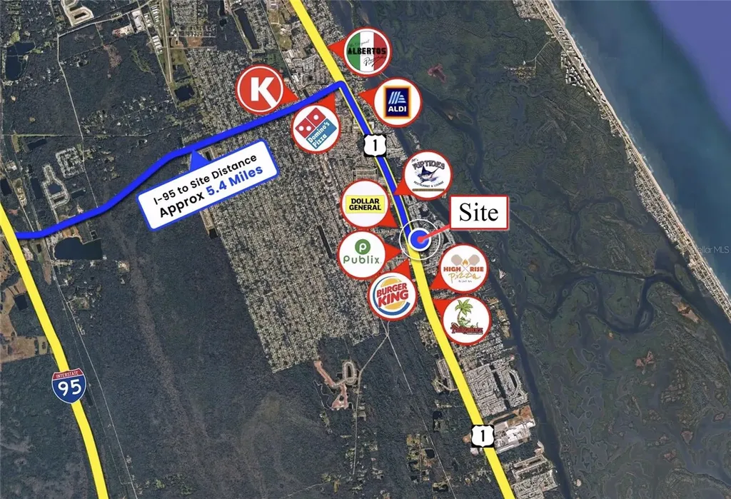 2901 S Ridgewood Avenue Edgewater FL 32141