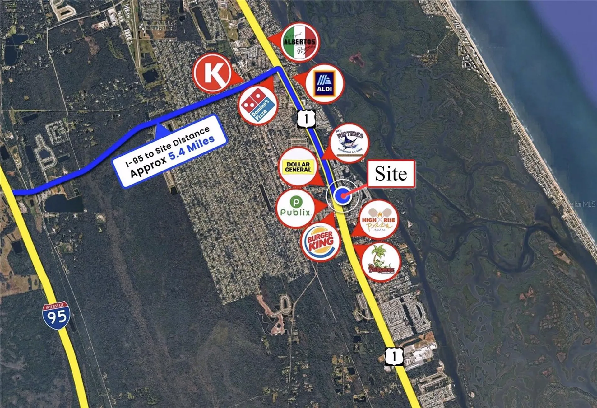 2901 S Ridgewood Avenue Edgewater FL 32141