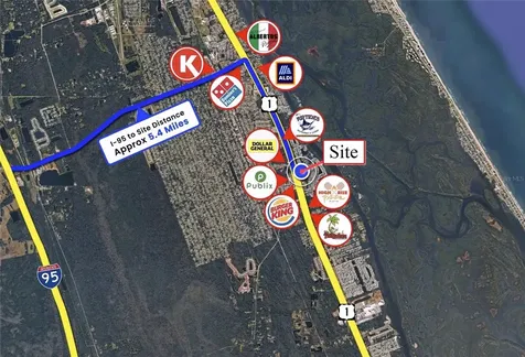 2901 S Ridgewood Avenue Edgewater FL 32141