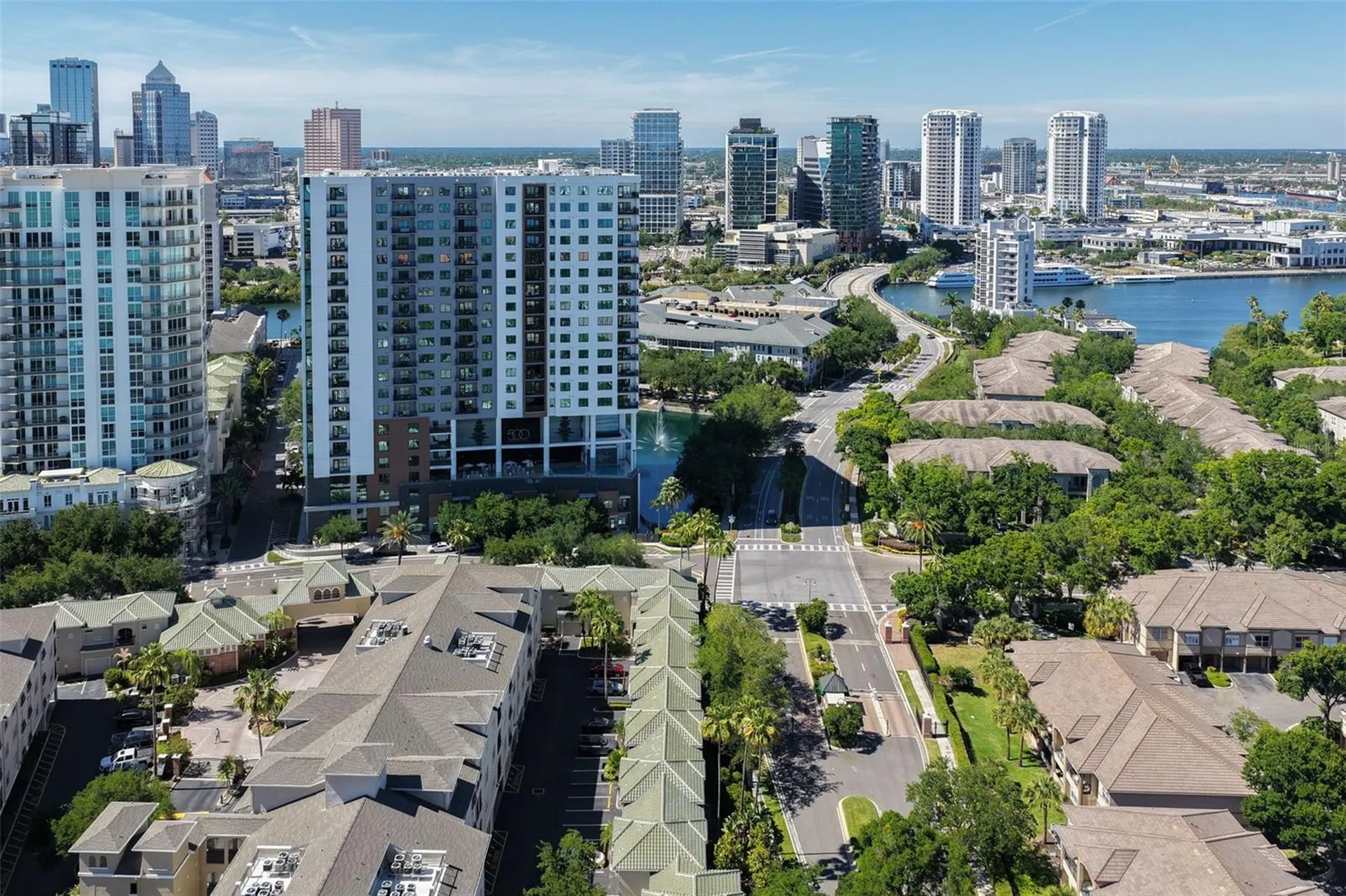 501 Knights Run Avenue Tampa FL 33602