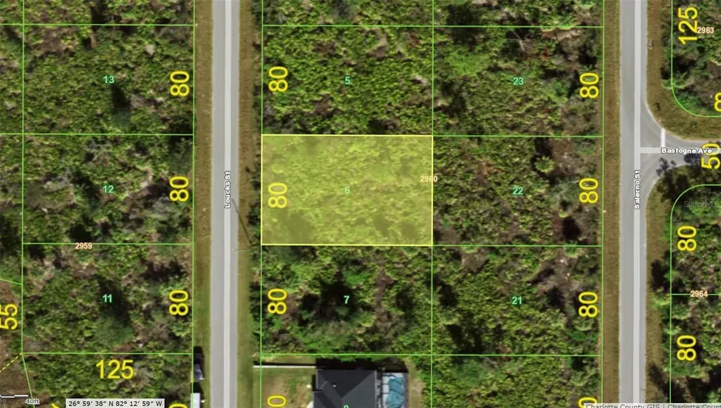 2356 Loucks Street Port Charlotte FL 33953