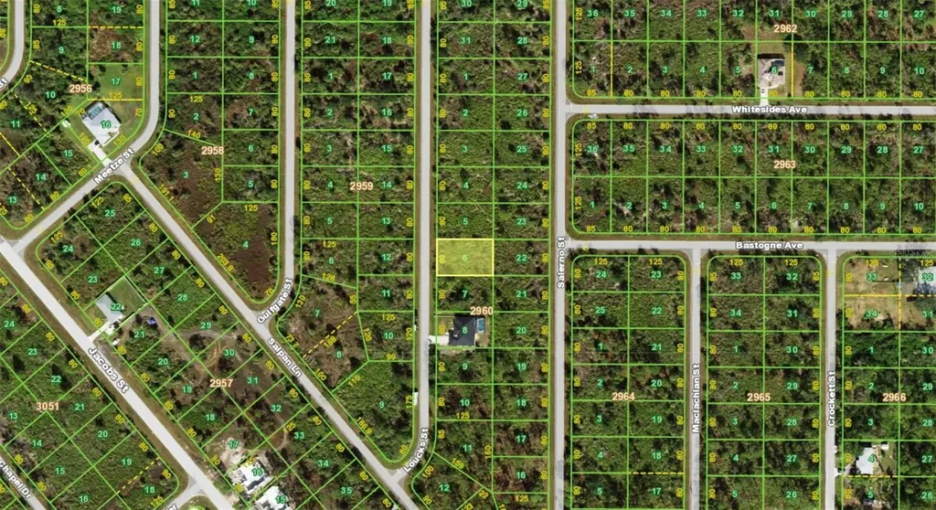 2356 Loucks Street Port Charlotte FL 33953