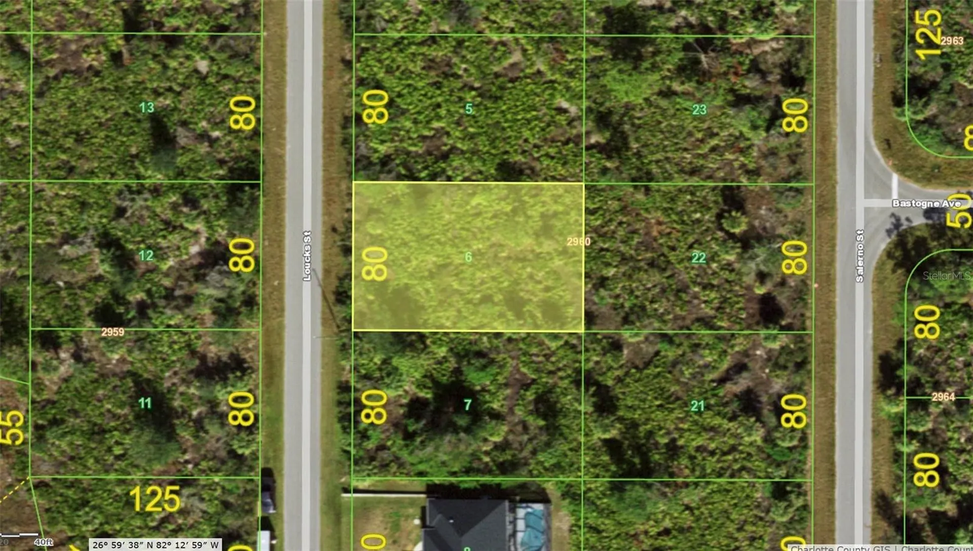 2356 Loucks Street Port Charlotte FL 33953