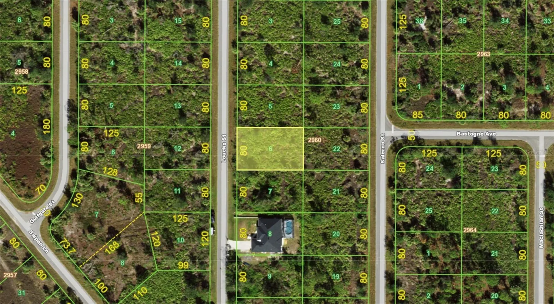 2356 Loucks Street Port Charlotte FL 33953