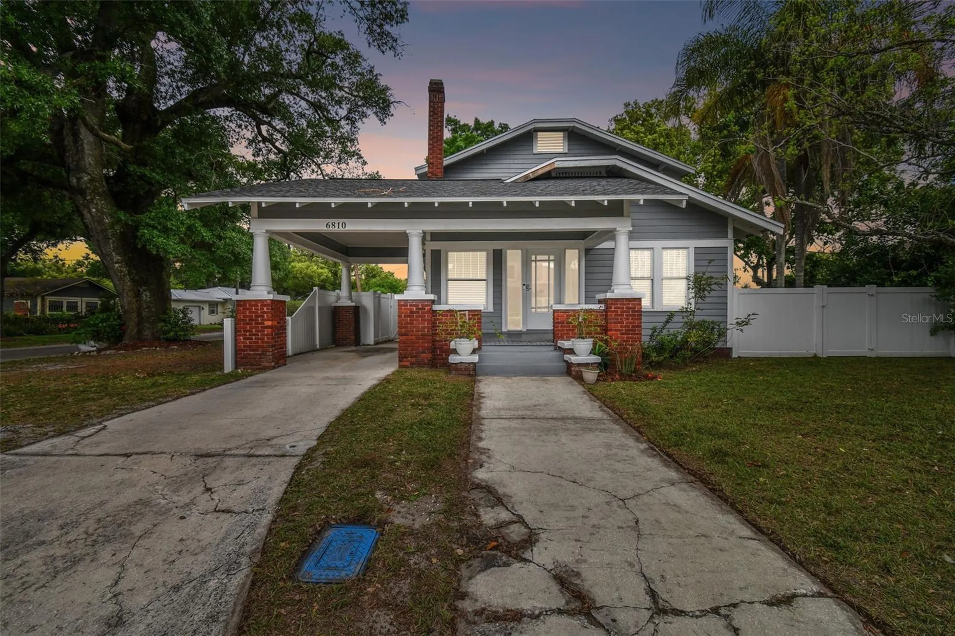 6810 N Navin Avenue Tampa FL 33604