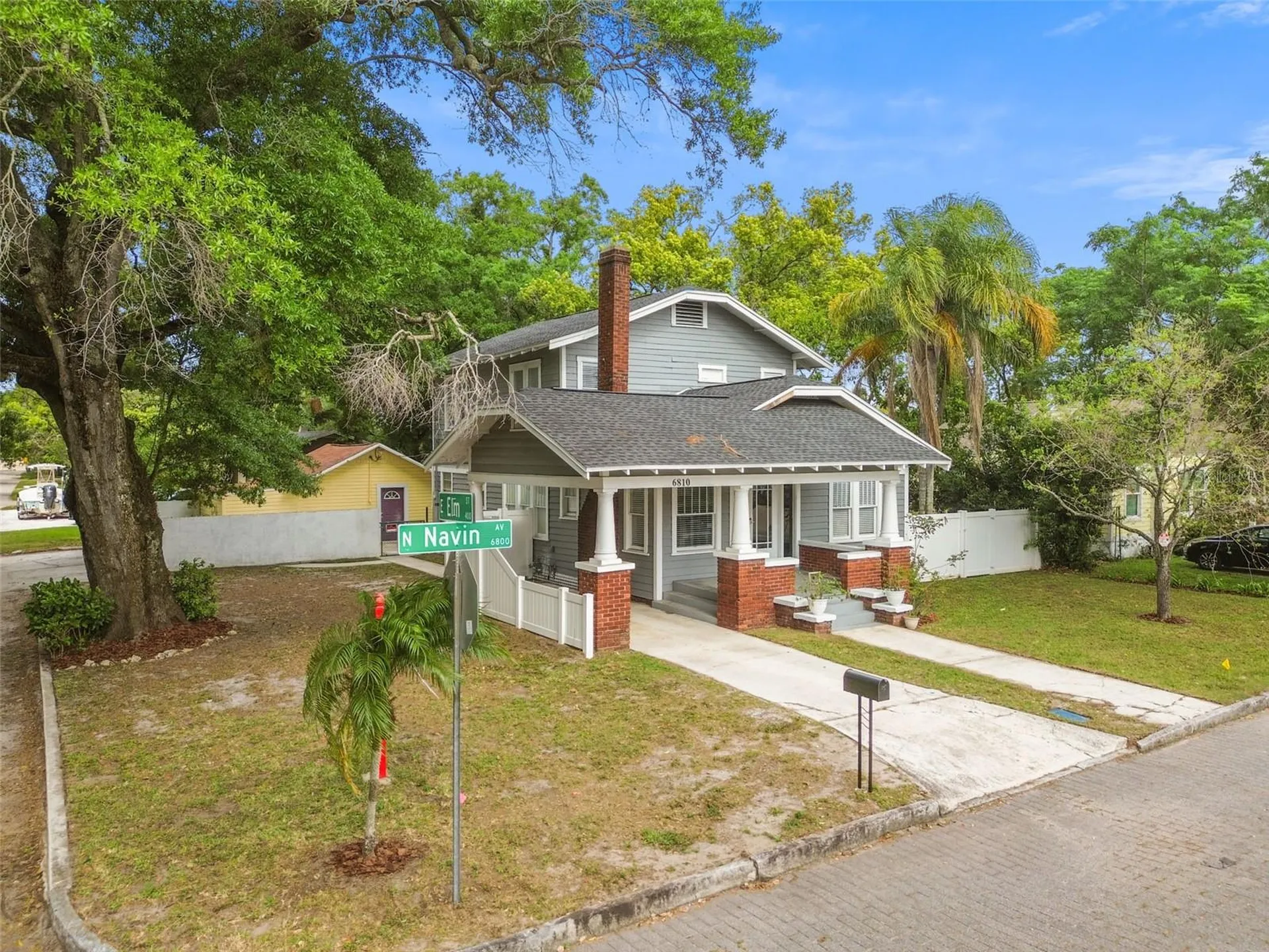 6810 N Navin Avenue Tampa FL 33604