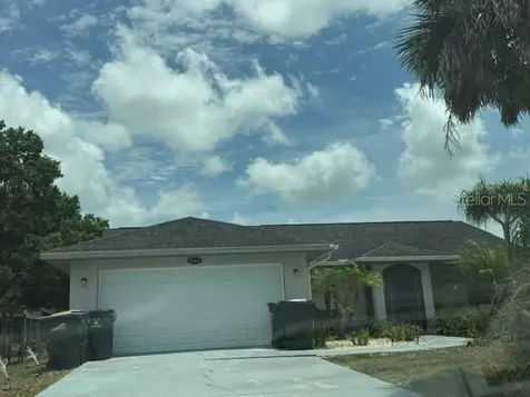 4264 Salford Boulevard North Port FL 34287