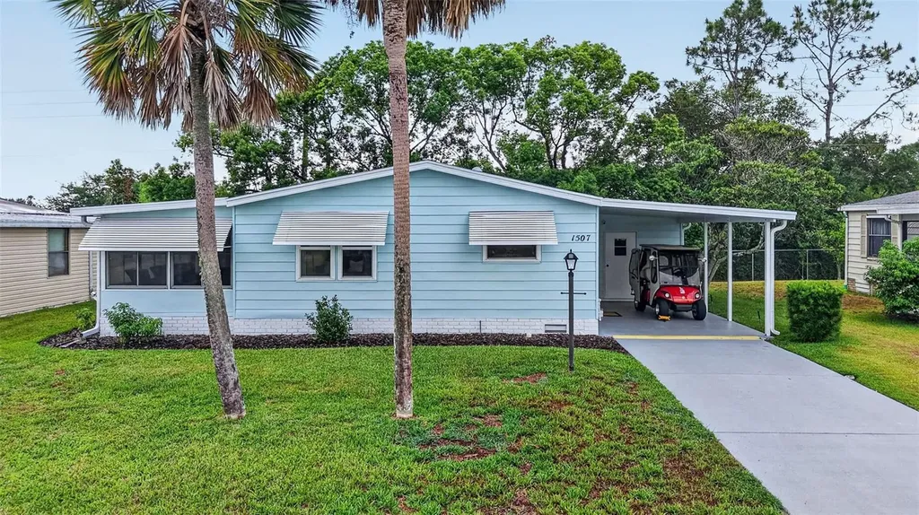 1507 E Schwartz Boulevard The Villages FL 32159