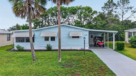 1507 E Schwartz Boulevard The Villages FL 32159