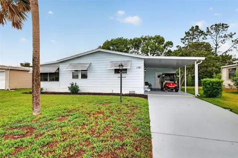1507 E Schwartz Boulevard The Villages FL 32159