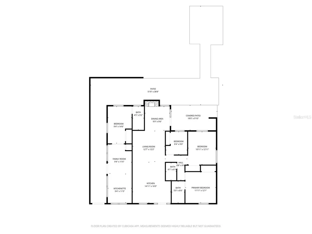 7327 Winchester Drive Tampa FL 33615
