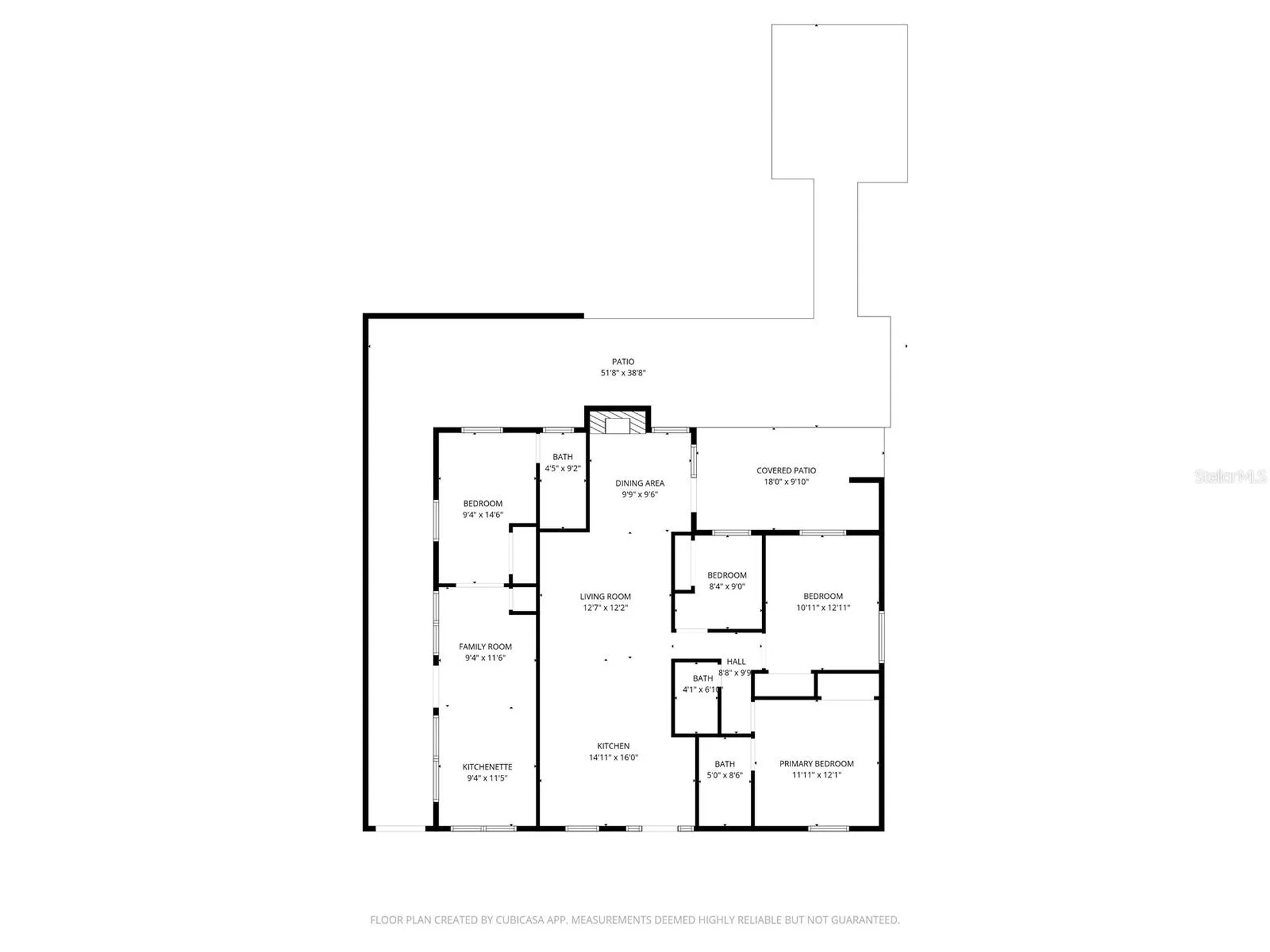 7327 Winchester Drive Tampa FL 33615