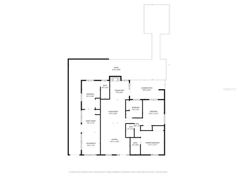 7327 Winchester Drive Tampa FL 33615