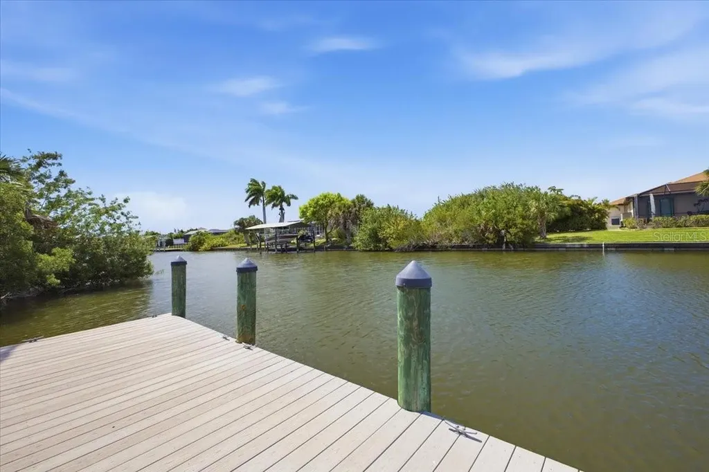 15408 Melport Circle Port Charlotte FL 33981