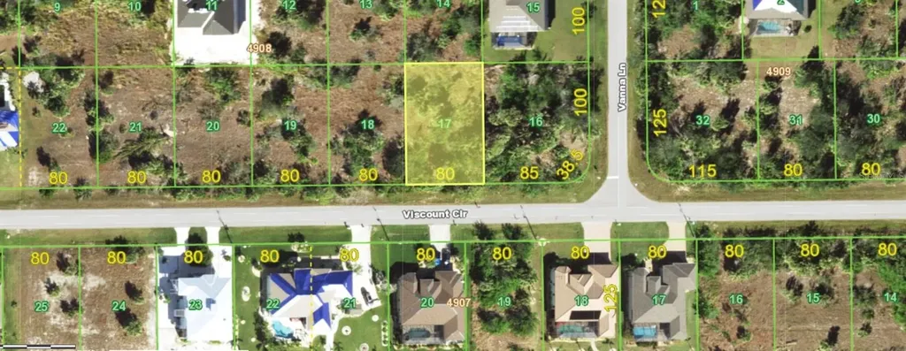 15811 Viscount Circle Port Charlotte FL 33981