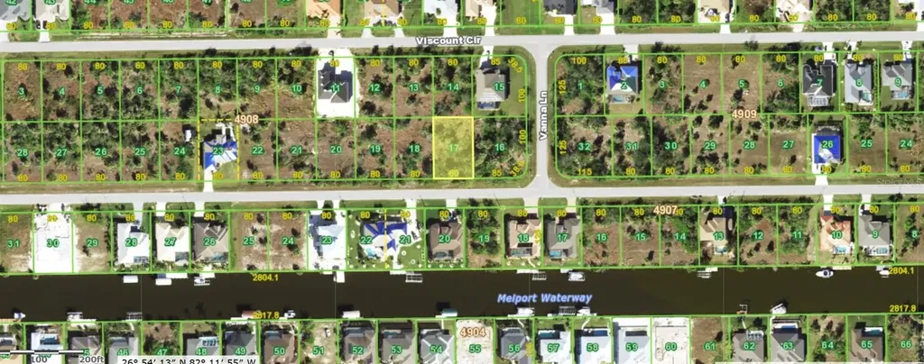 15811 Viscount Circle Port Charlotte FL 33981