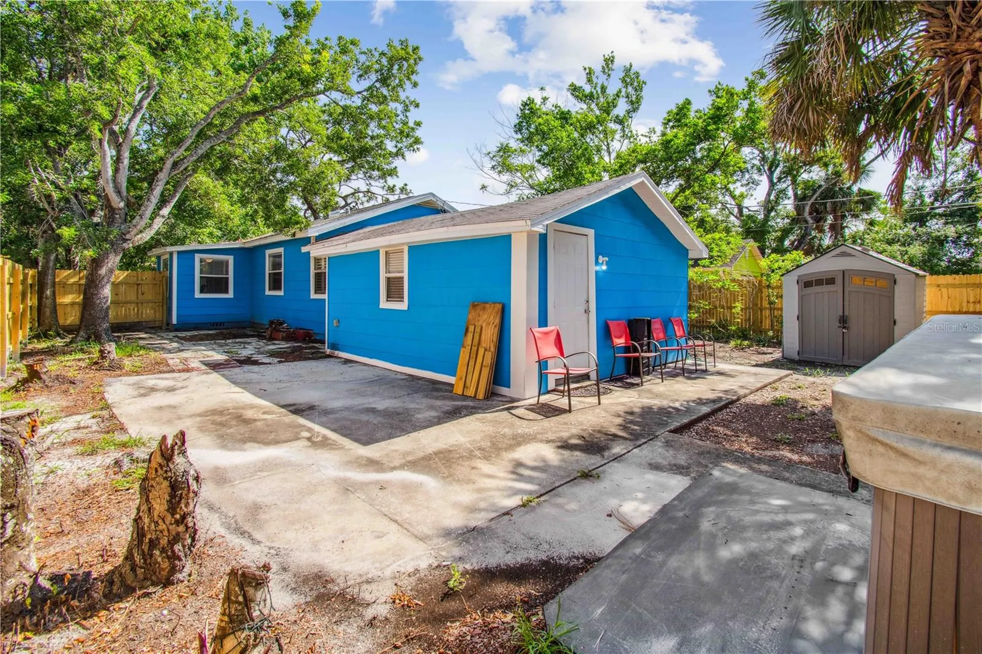 4411 3rd Avenue S St Petersburg FL 33711