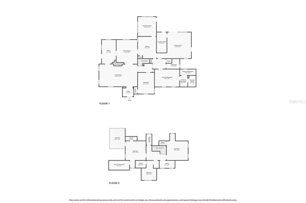 1415 Lancaster Drive Orlando FL 32806