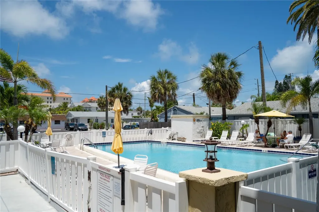 661 Poinsettia Avenue Clearwater Beach FL 33767