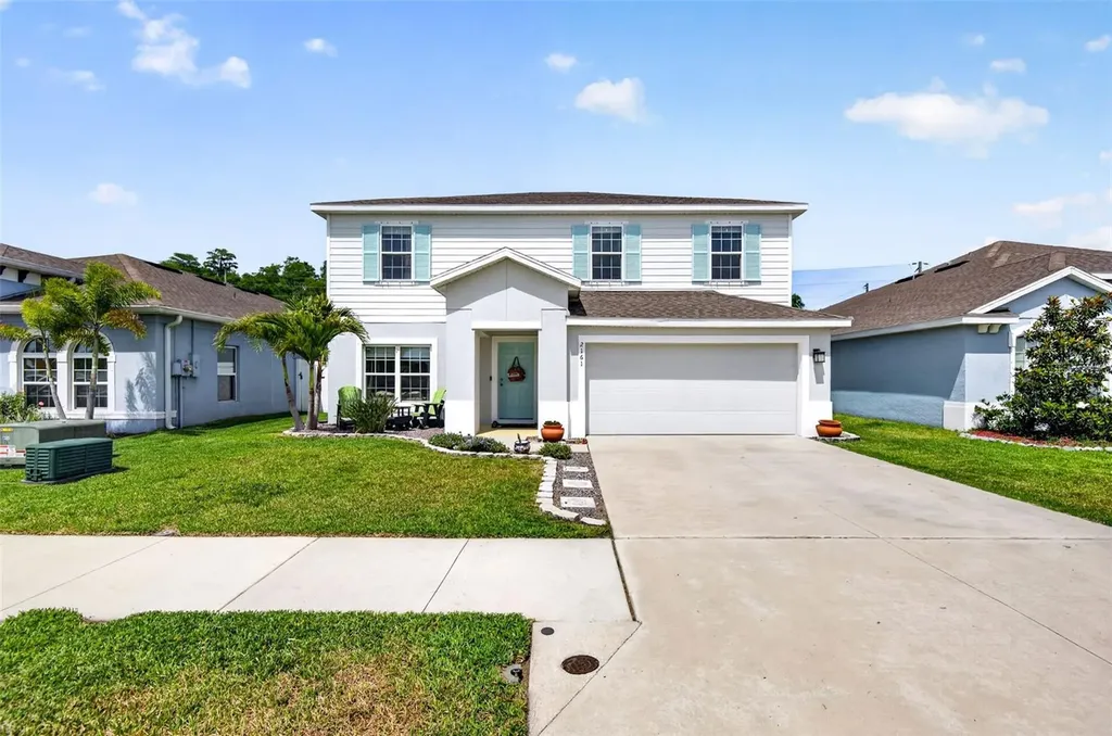2161 Branding Iron Court New Port Richey FL 34655
