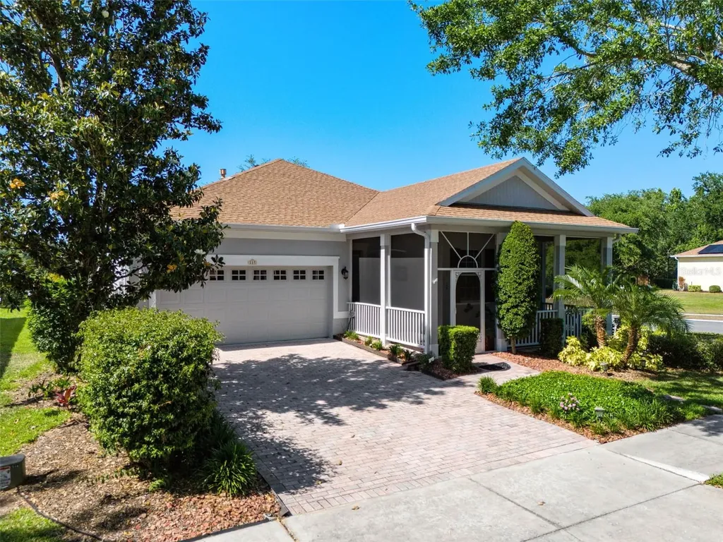 115 Crescent Moon Drive Groveland FL 34736