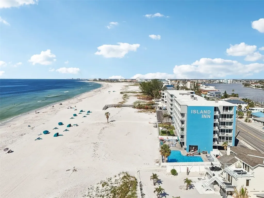 9980 Gulf Boulevard Treasure Island FL 33706