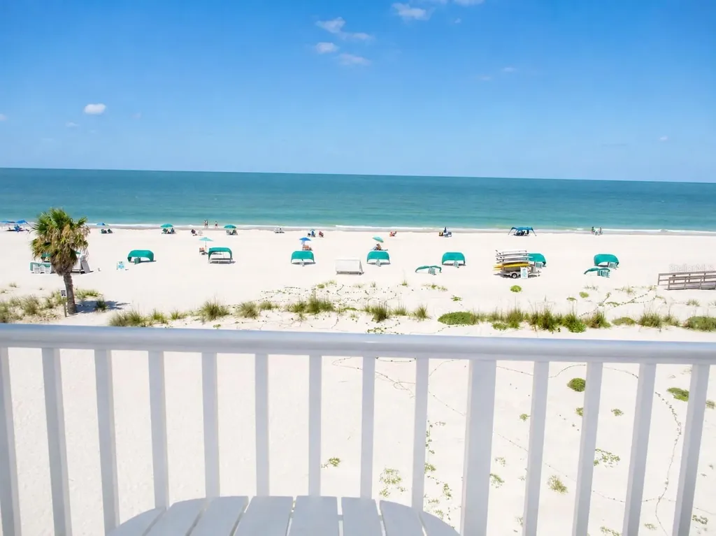 9980 Gulf Boulevard Treasure Island FL 33706