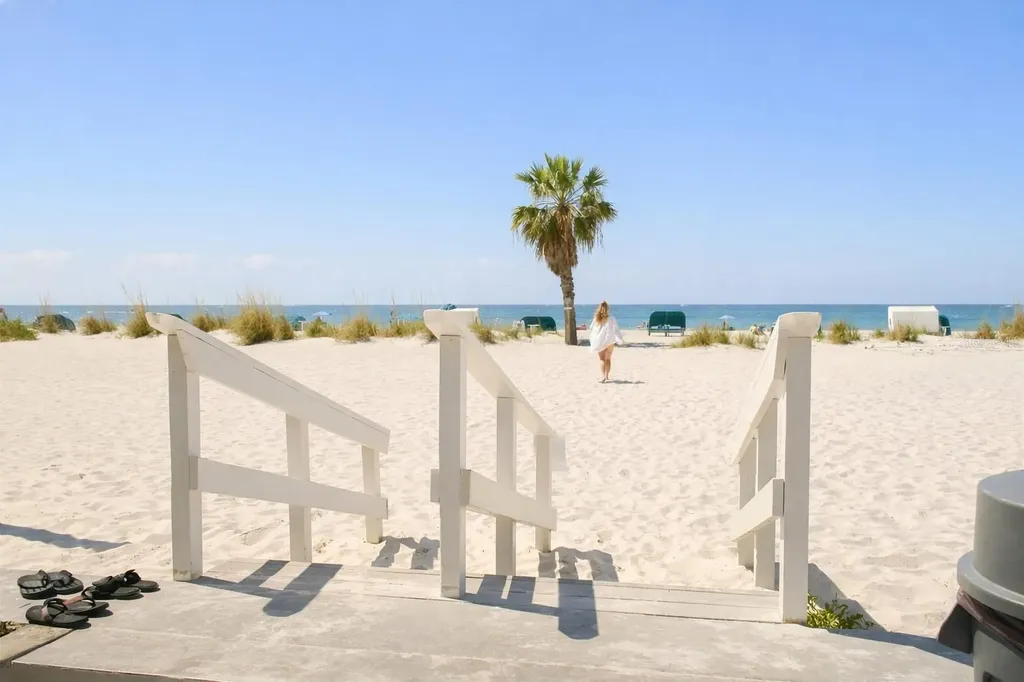 9980 Gulf Boulevard Treasure Island FL 33706