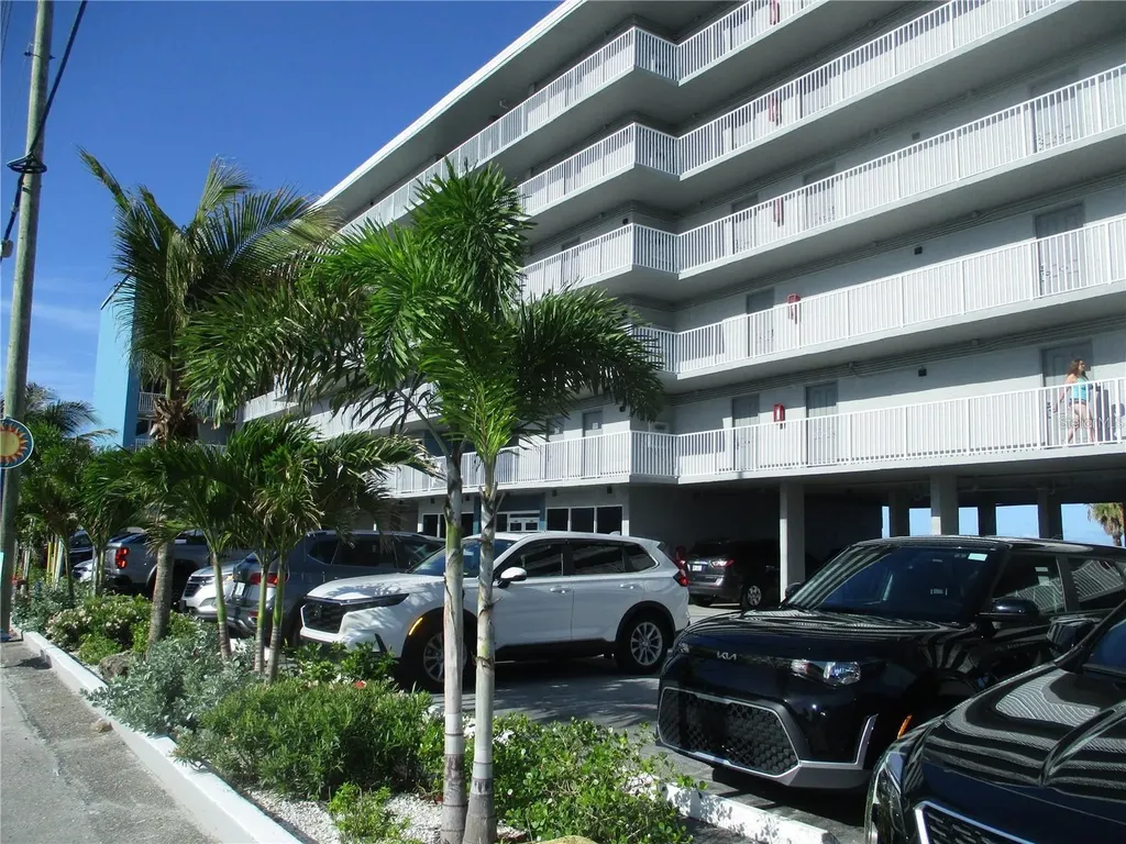9980 Gulf Boulevard Treasure Island FL 33706