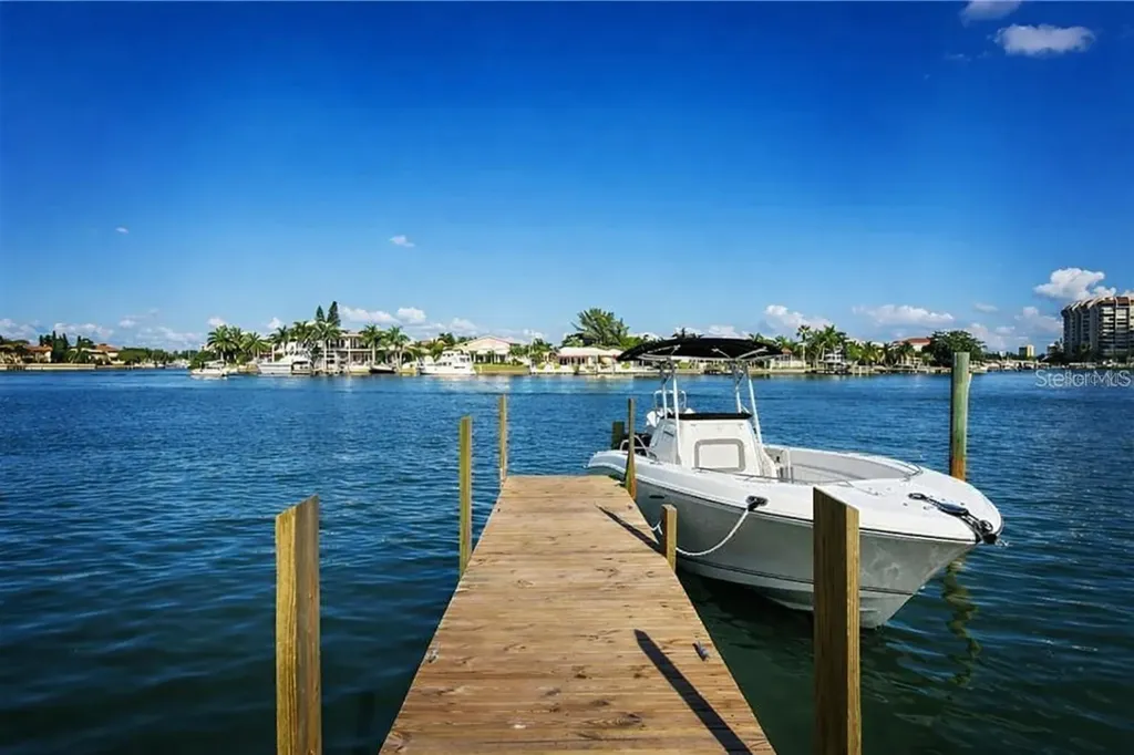 9980 Gulf Boulevard Treasure Island FL 33706