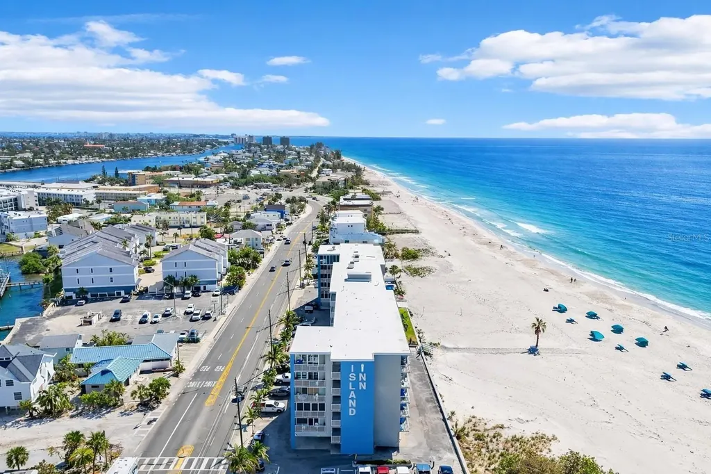 9980 Gulf Boulevard Treasure Island FL 33706
